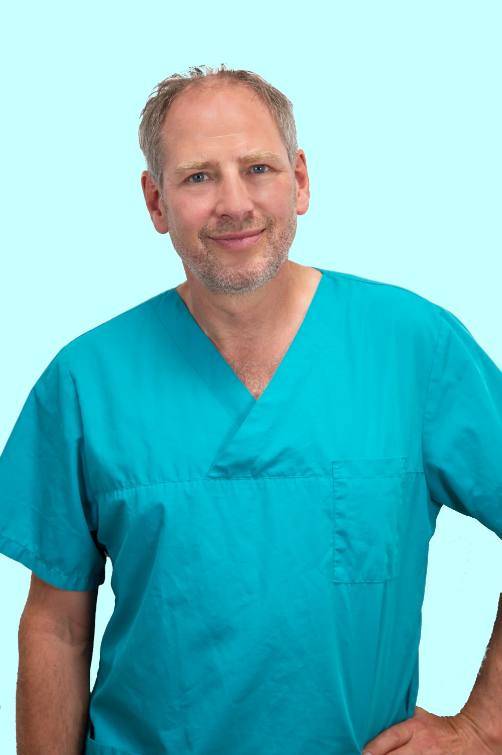 Dr. med. dent. Kai-Uwe Lau